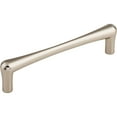thumbnail image 3 of Top Knobs Tk764 Barrington 5-1/16" Center To Center Handle Cabinet Pull - Nickel, 3 of 7
