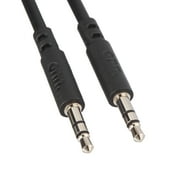 onn 3ft 3.5mm AUX Audio Cable