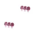 thumbnail image 3 of Naiovety Molde para helados, bandeja para zumos, congelador, bebida congelada, Mini moldes para el hogar, comedor, fabricación DIY, molde con tapa, Type2 NO2 Naiovety CBP485630, 3 of 6