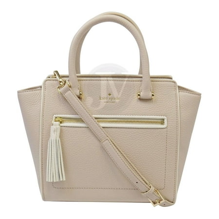 NWT KATE SPADE SMALL ALLYN CHESTER STREET PUMICE LEATHER ...