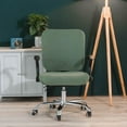 thumbnail image 2 of Cubierta de Deslizamiento para silla BLESIY Sillón Extraíble Verde, 2 of 8