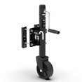thumbnail image 1 of Remolque Jack TOWKING, 550 kg, capacidad de carga, 10 cm, elevador con rueda, 1 of 7