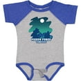 thumbnail image 3 of Inktastic Smoky Mountains Pigeon Forge Tennessee with Bear Boys or Girls Baby Bodysuit, 3 of 5