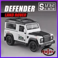 thumbnail image 2 of Scale 1/32 Land Rover Defender SUV Metal Diecast Alloy Toys Cars Models Trucks Gift For Boys Children Kids Off-road Vehicles, 2 of 5