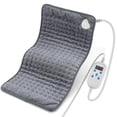 thumbnail image 1 of Electric Heating Pad With 9 Heating Timed Physiotherapy Blanket (european Regulations)_Gift Of G, 1 of 1