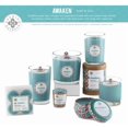 thumbnail image 3 of Root Candles Seeking Balance Spa Aromatherapy Candle, 5.8-Ounce, Awaken: Basil & Lime, 3 of 8