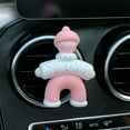 thumbnail image 1 of Home Decoration Mini Vent Freshener Originality Diffuser Stones For Elegant In Car Decoration Holiday Gift, 1 of 9