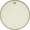 28 in., variant on Remo Weatherking Renaissance Hazy Timpani Heads 25 in., Aluminum Insert Ring