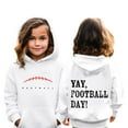thumbnail image 2 of KPOPLK Baby Toddler Boys Girls Sherpa Fleece Lined Jacked Sweatshirt Fall Winter Autumn Warm Clothes with Hoodie(8-9 Years,White), 2 of 7
