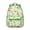 Green, variant on Butterfly Backpack for Student School Bag with Colorful Floral Pattern Cute Aesthetic Design Butterflies