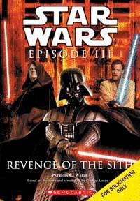 Star Wars Episode III Revenge of the Sith Trade Paperback 