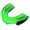 Green, variant on UDIYO Wear-resistant Sports Mouth Guard Teeth Protector for Boxing Karate Taekwondo