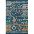 thumbnail image 2 of SAFAVIEH Canyon Iola Southwestern Area Rug, Blue/Gold/Multi, 5' x 8', 2 of 8