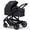 Black, variant on newyoo Infant Strolle, Nestro 516M, Convertible Baby Strollers with Reversible Seat & Cup Holder, Coches para Bebes, 2-in-1 Rear-Facing Pram, Black