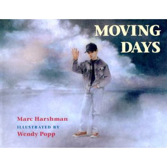 Pre-Owned Moving Days (Hardcover) 0525651357 9780525651352