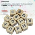 thumbnail image 3 of Creative Game English Letter ,  Game Letters Set Fun  for Camping, 3 of 7