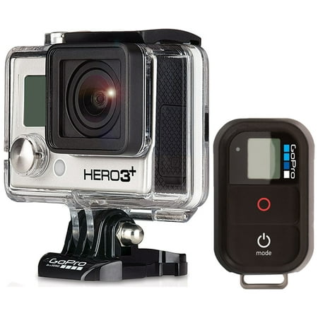 UPC 818279010817 product image for GoPro HERO3+ Black Edition Camera | upcitemdb.com
