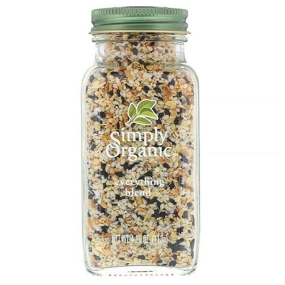 Simply Organic – Organic Everything Blend, 3.49 oz