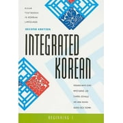 Integrated Korean: Beginning 1, Pre-Owned (Paperback)