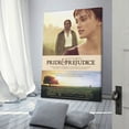 thumbnail image 3 of Pride & Prejudice Poster Artworks Picture Print Poster Wall Art Painting Canvas Gift Decor Home Posters Decorative 16x24inch(40x60cm), 3 of 6