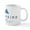 White, variant on CafePress - Snowbird Ski Resort Utah Mugs - 11 oz Ceramic Mug - Novelty Coffee Tea Cup