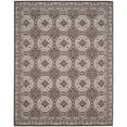 thumbnail image 2 of SAFAVIEH Artisan Thurstan Geometric Area Rug, Brown/Ivory, 10' x 14', 2 of 7
