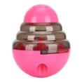 thumbnail image 1 of Pelota de juguete Roly Poly para mascotas, pelota de rompecabezas para perros Roly Poly para perros, juguete de entrenamiento para perros, eficiencia maximizada, 1 of 8