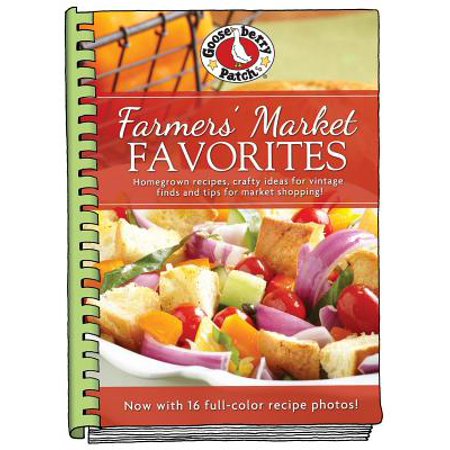 Farmers Market Favorites with Photos (Best Things To Sell At Farmers Market)