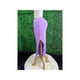 thumbnail image 2 of Falda Sexy De Tubo Abertura En Pierna Para Mujer Ajustada Color Lila Talla Unitalla Marca Emil SaEs, 2 of 4