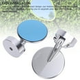 thumbnail image 3 of 2 Pcs Handlebar Rearview Side, Mirro Clear Vision Round CNC Replacement for Sprint 50 150 Prima 50 150 GTS150 250 300 2013 to 2024, 3 of 7