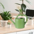 thumbnail image 6 of jicheng Indoor Watering Can Sturdy Modern Practical Compact Gifts Watering Equipment green 2L, 6 of 9