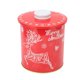 thumbnail image 3 of Caja de Almacenamiento de dulces ANGGREK redonda de Aleación Cilíndrica Multifuncional Portátil para Viajes, 3 of 8