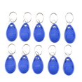 thumbnail image 3 of 100Pc 125kHz RFID Proximité ID Tag Jeton Contrôle d'Accès Keyfob Carte Keyfob Trousseau, 3 of 6