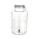 thumbnail image 1 of Dispensador de Bebidas, Dispensador Vitrolero de Agua, Vitrolero de Vidrio con Tapa de Clip, 8 Litros, 1 of 5
