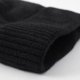 thumbnail image 5 of Gorros de invierno cálidos con forro polar para hombre y mujer, unisex, con puños, 5 of 8