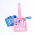 thumbnail image 5 of Cat Litter Scoop, 6-Pack Deep Shovel for Fast Sifting, Pet Waste Scooper with Handle for Dog Pooper, Plastic Cleaning tool for Kitty Litter Box, Easy Clean, 5 of 10