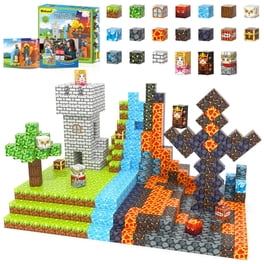 60 Bloques Magnéticos De Construcción – 5 Colores, Con Pegatinas Y Libro De Ideas – Juguetes Educativos Para Niños De 3 A 8 Años