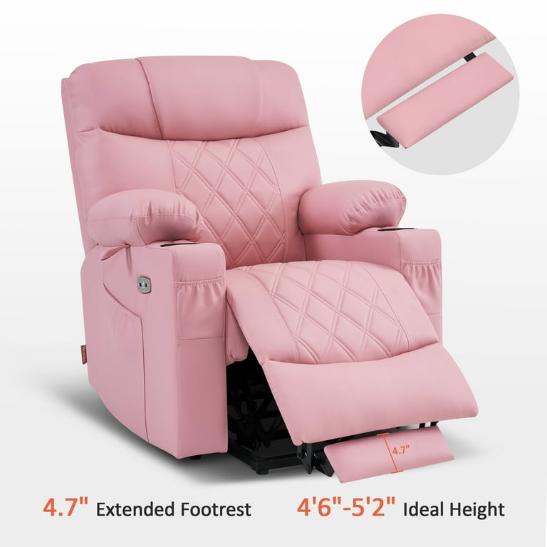 Recliner chair sale small size