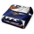 thumbnail image 2 of UTSA Roadrunners Fleece Blanket, Very Soft Microfiber Flannel Blanket for Couch Warm and Cozy for All Seasons, 2 of 6