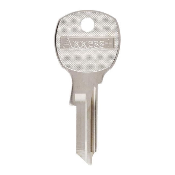 Blank Key The Hillman Group 137