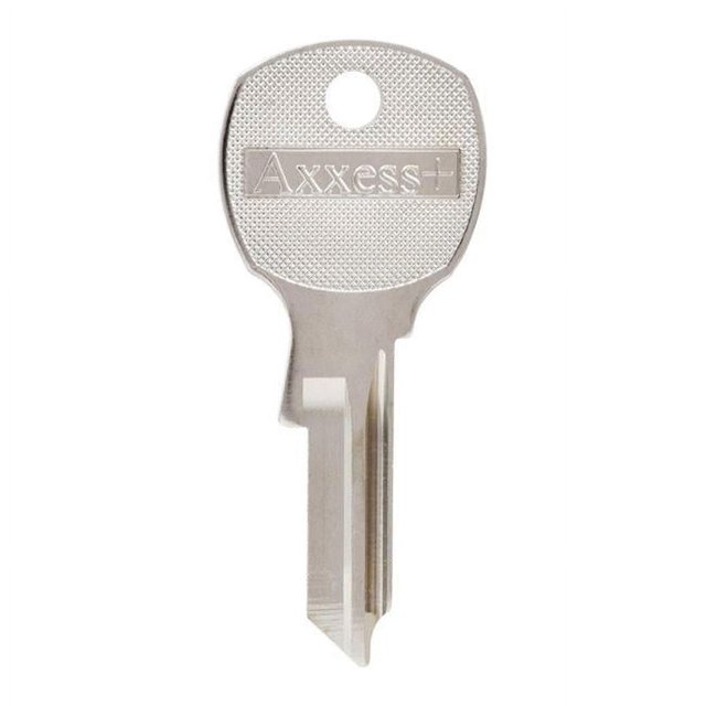 Blank Key The Hillman Group 137