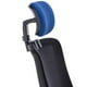 thumbnail image 4 of Reposacabezas para silla de oficina, ajustable, duradero, fácil de instalar, soporte para el cuello Azul, 4 of 7