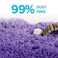 thumbnail image 3 of Carefresh 99% Dust-Free Playful Purple Natural Paper Small Pet Bedding with Odor Control, 50 L, 3 of 7