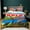Color1, variant on 3 Pieces Roblox Duvet Cover Bedding Set Full Size Soft Breathable Quilt Cover Lightweight Bedding Set Bedroom Decor