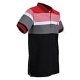 thumbnail image 4 of PLAYERA POLO DE MODELAJE FRANJAS MULTICOLOR3034-AOASS0014 CH HPC POLO, 4 of 5