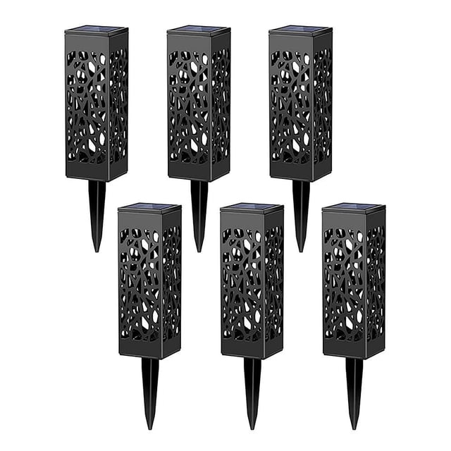 Outdoor LED Solar Garden Light Waterproof Net Cover Lights Solar-power Home Decor Lawn Lamp Garden Courtyard Landscape Lamp