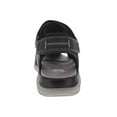 thumbnail image 3 of Dockers® Byrd Men's Fisherman Sandals Color: Black Size: 7, 3 of 7