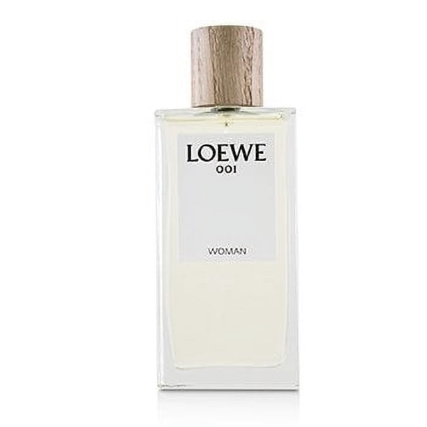 Loewe 001 Woman Eau De Parfum Spray By Loewe - Walmart.ca