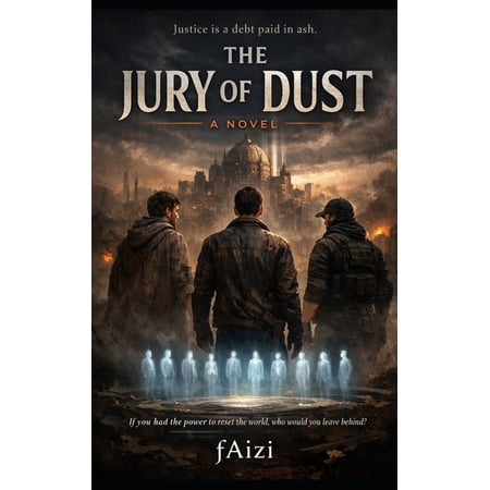 The Jury Of Dust (Paperback)