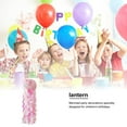 thumbnail image 3 of Paper Jellyfish Lanterns Innovative Kid Birthday Party Decoration, 3 of 9
